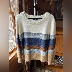 Fate Formosa color-block stitch fix sweater size M